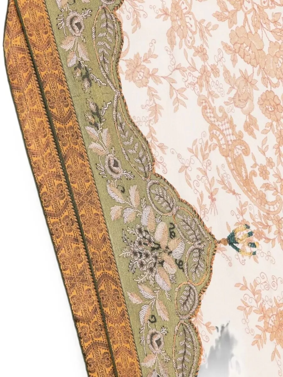 Pierre Louise Mascia Silk Scarf