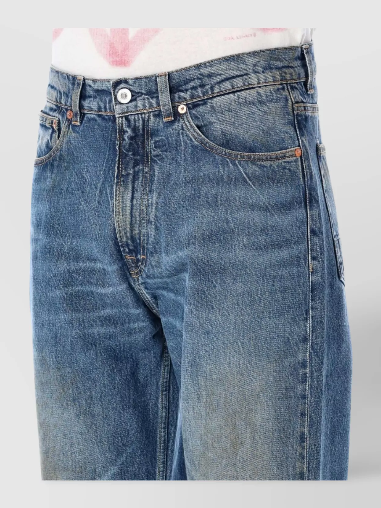 Our Legacy Third Cut Jeans