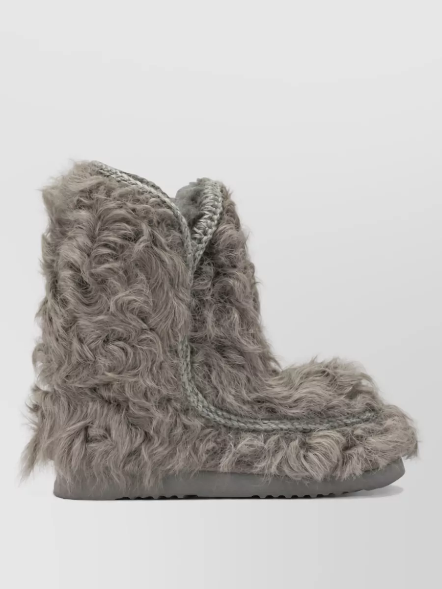 Mou Sheepskin Slippers
