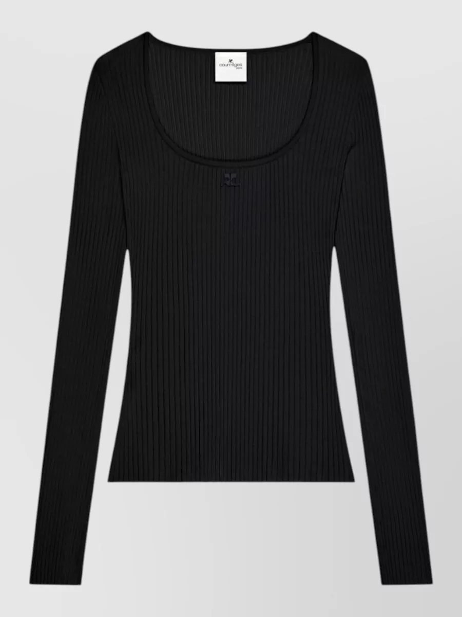 Courrèges Sleeveless top