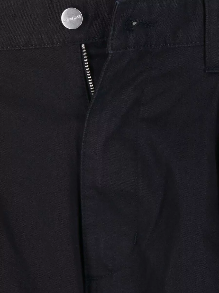 Carhartt Wip Straight Loose Fit Trousers