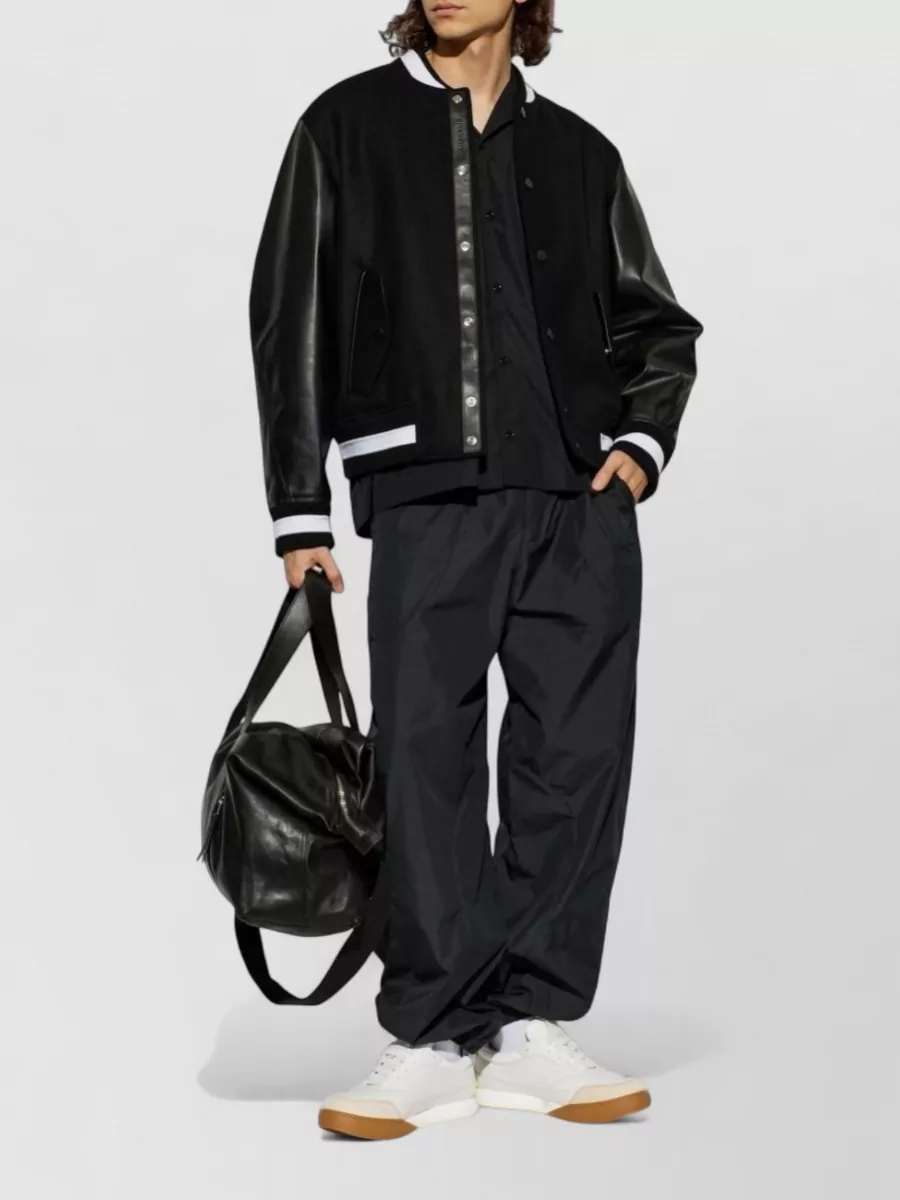 Givenchy relaxed-fit track pants