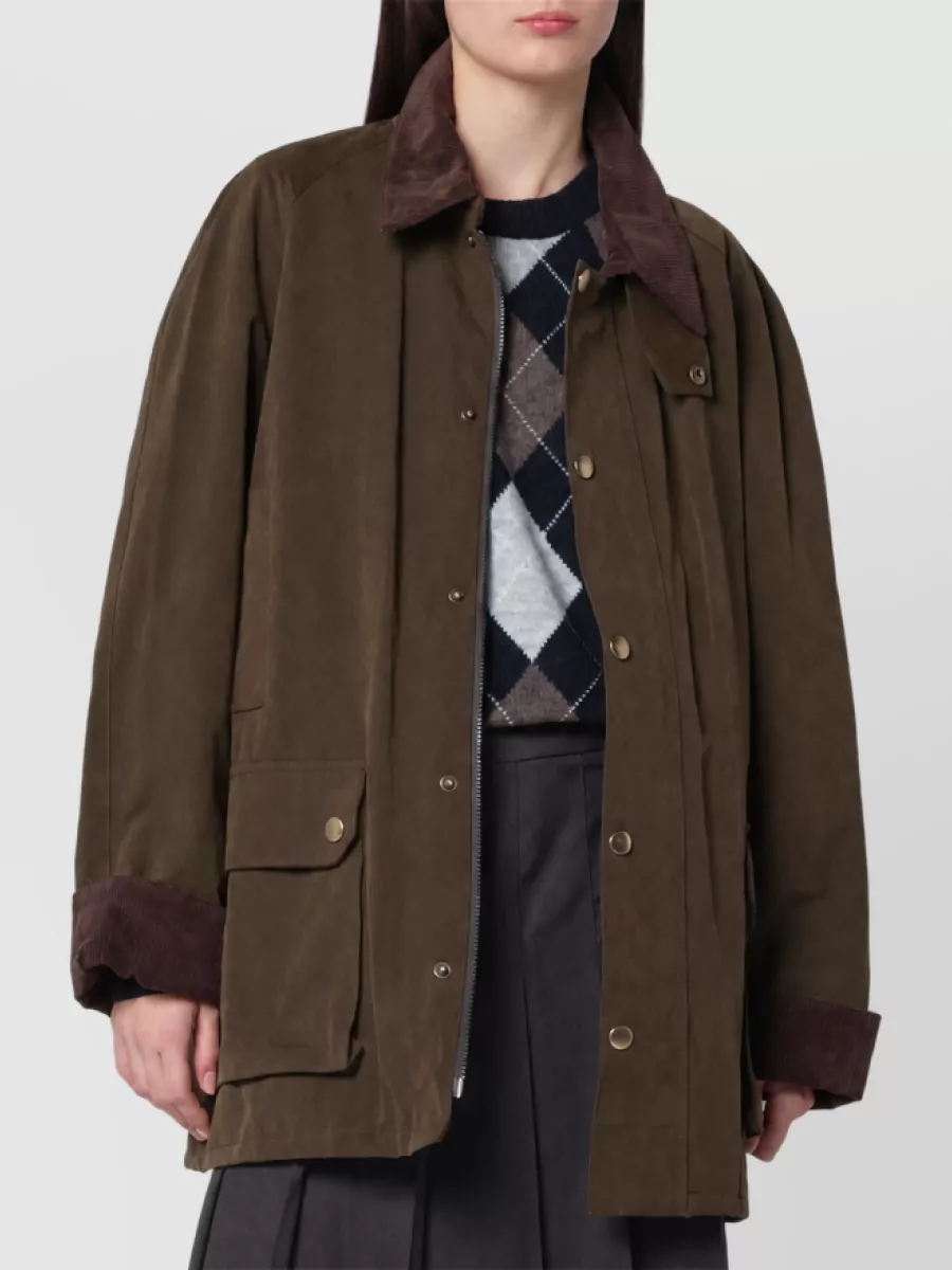 Dunst fitted jacket