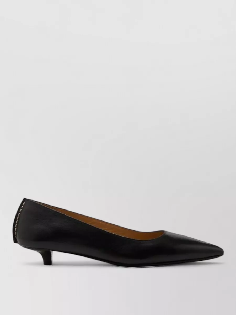 Marsell Leather Pumps