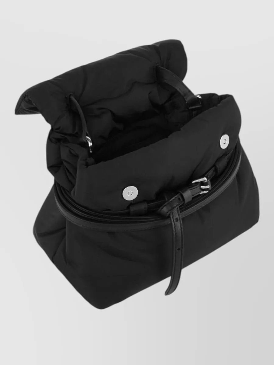 Moschino Nylon Backpack