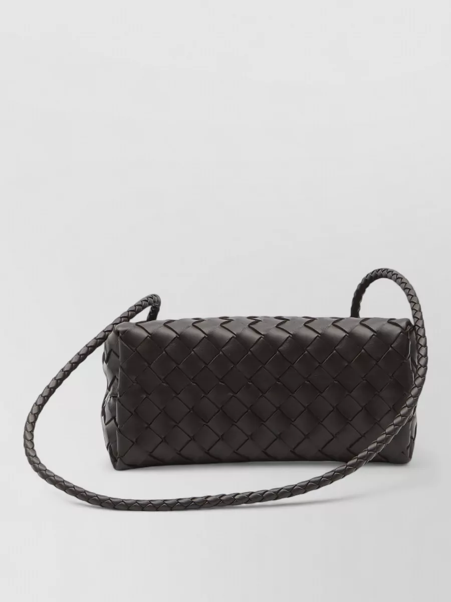 Bottega Veneta Andiamo Small Leather Mini Bag