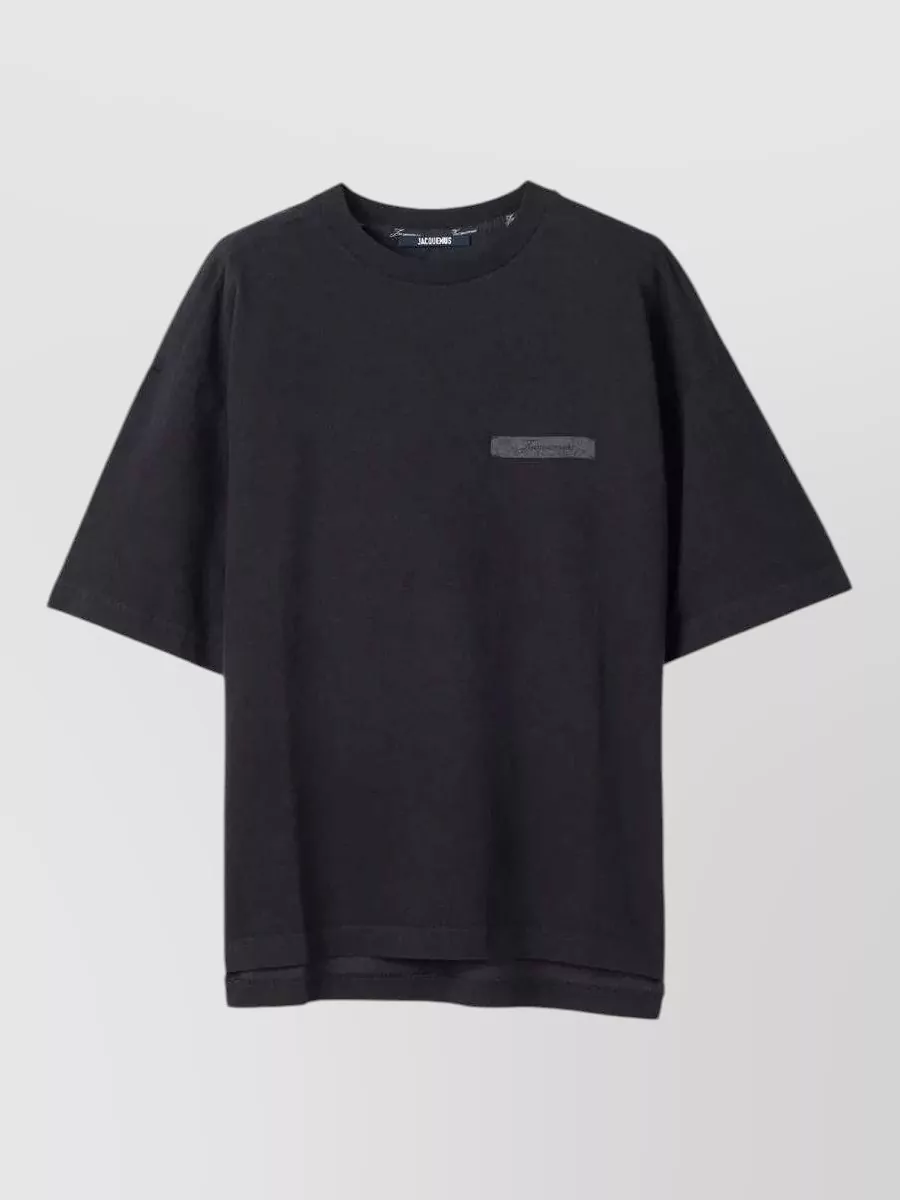 Jacquemus cotton t-shirt