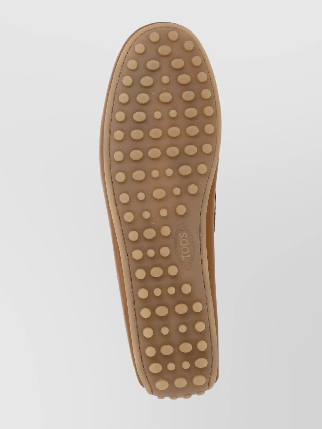 Tod's Loafers With Braided Detail And Front Bow