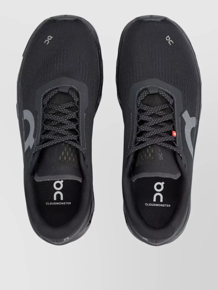 On Running Cloudmonster 1 Low-Top Sneakers