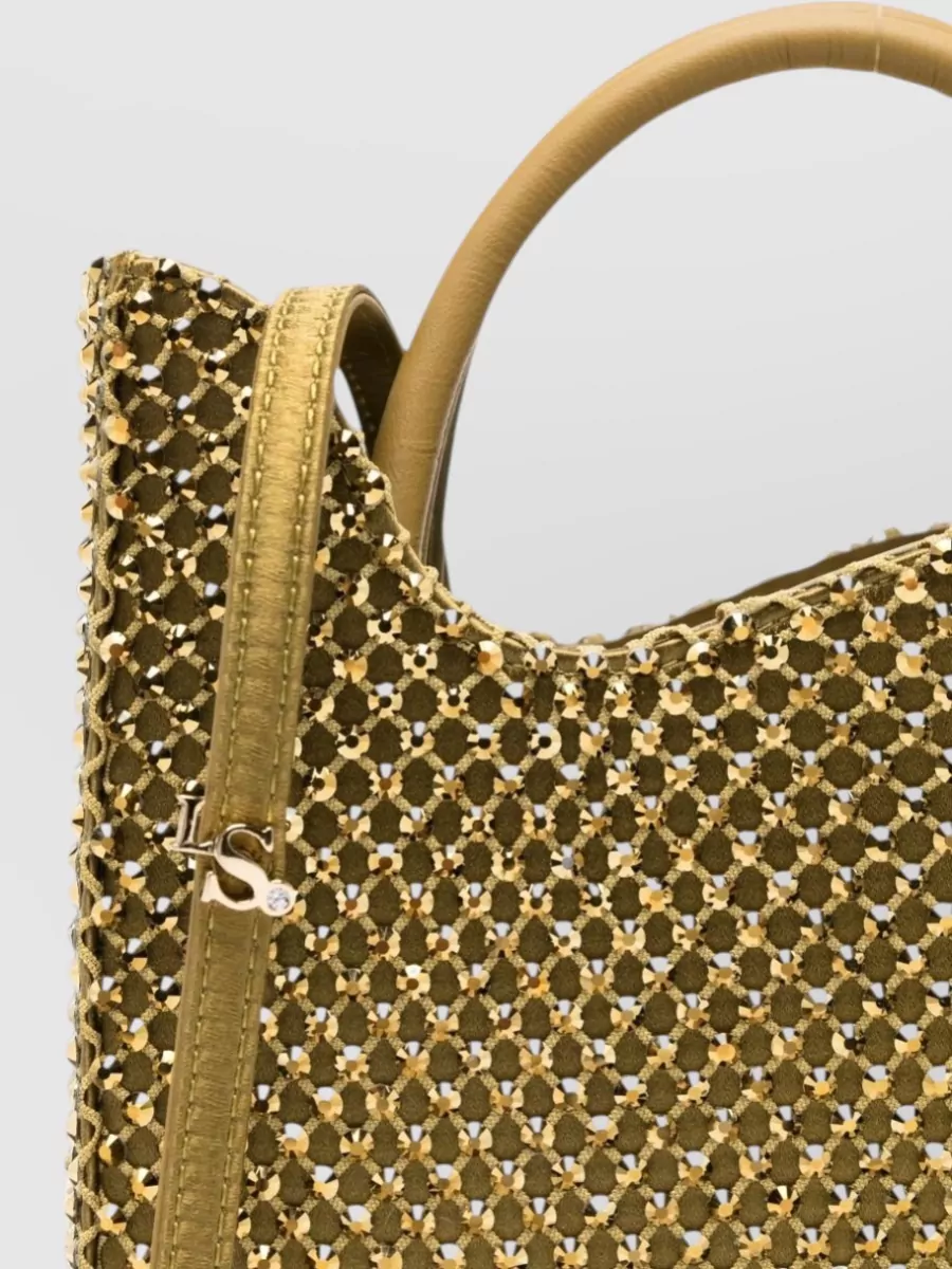 Le Silla Clutch Bag