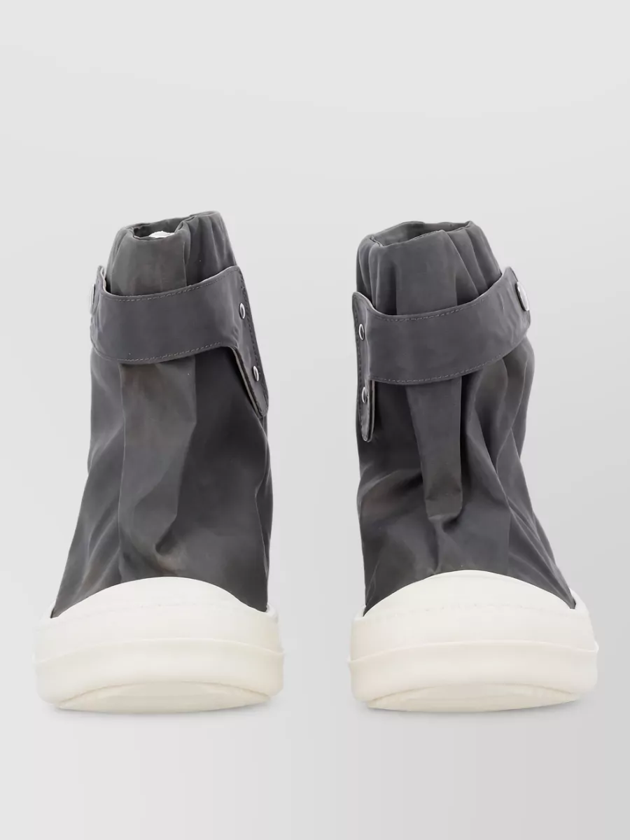 Rick Owens Drkshdw hi top sneakers