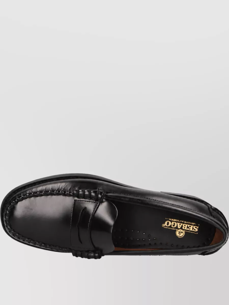 Sebago Leather Loafers