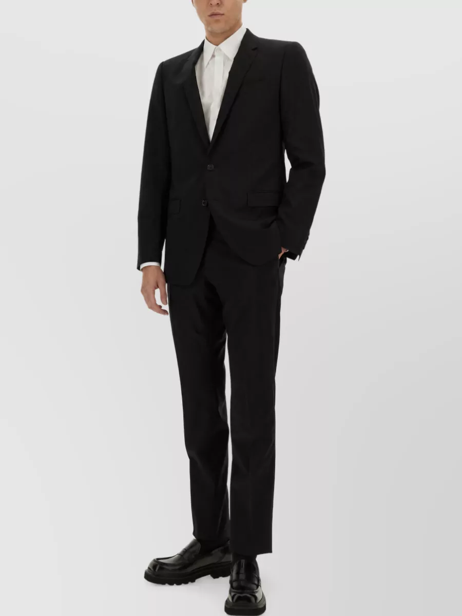 Dolce&Gabbana Single Breasted Coat
