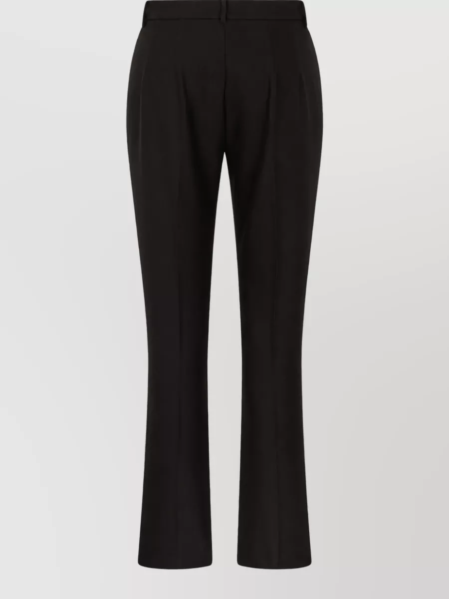 S Max Mara Flared Suit Trousers