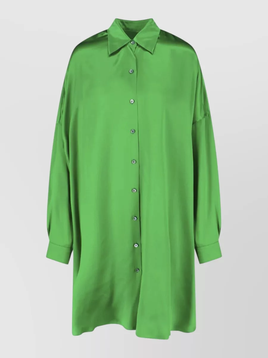 Dries Van Noten Silk Shirt