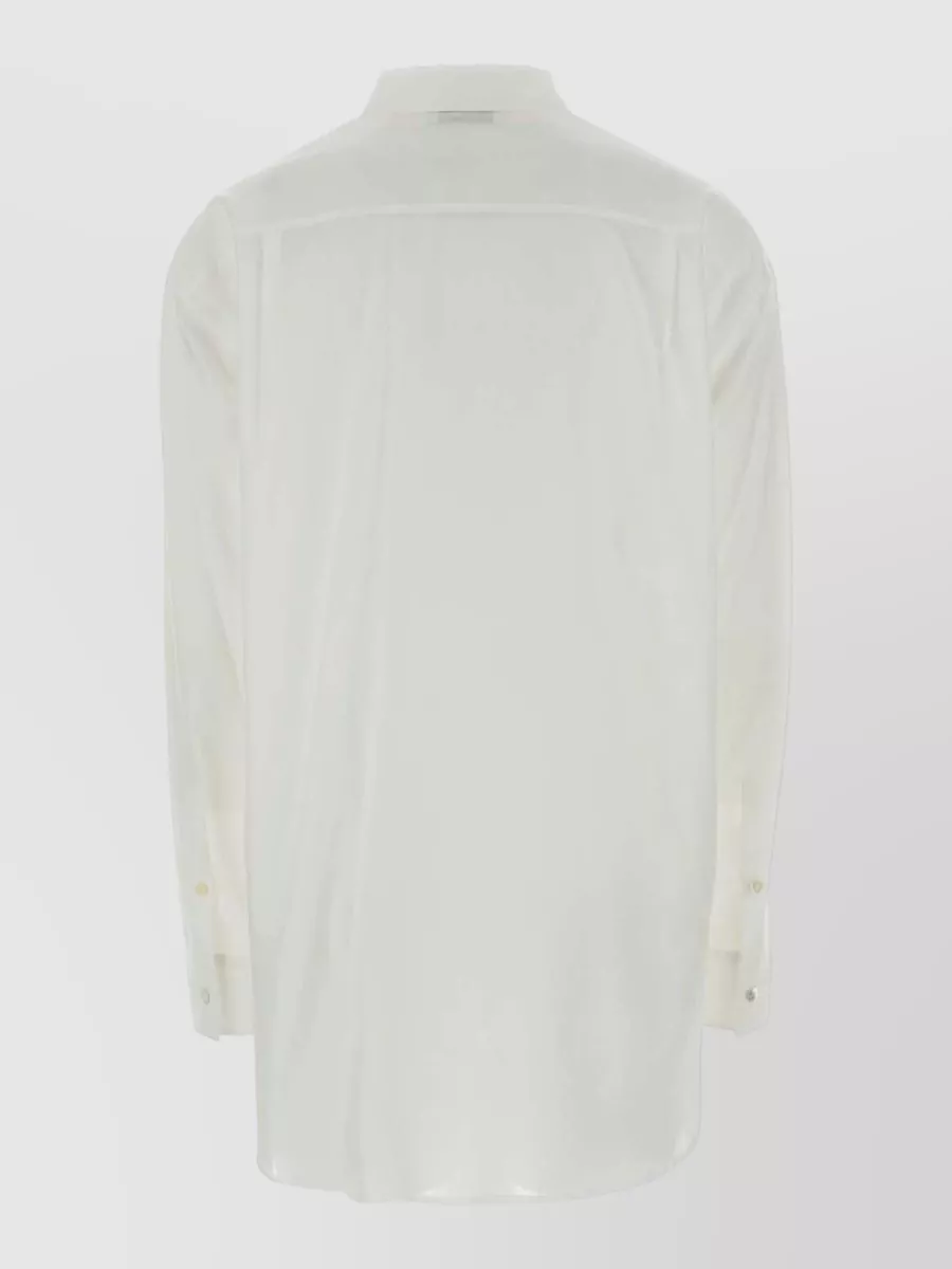 Jil Sander Cotton Shirt