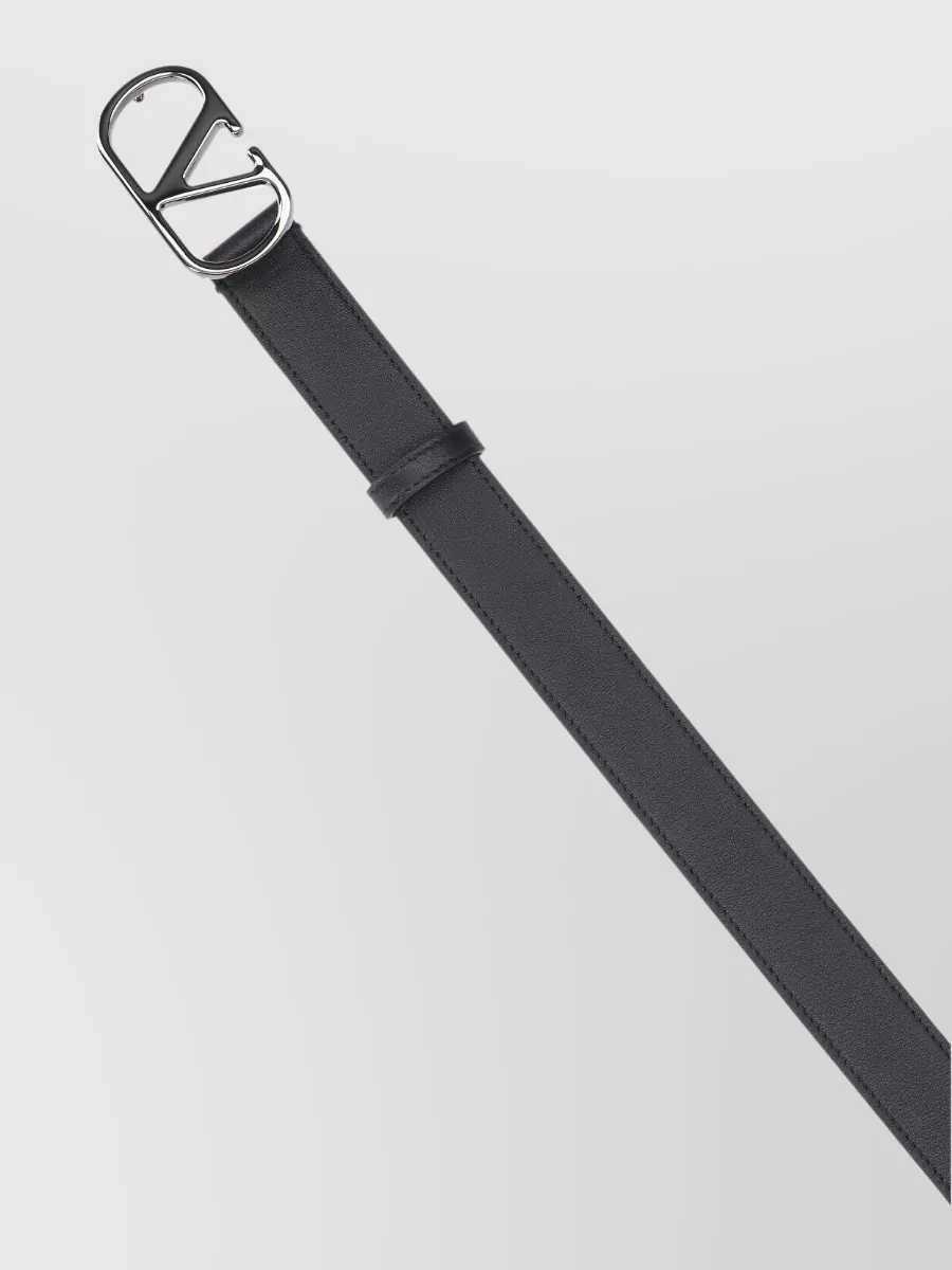 Valentino Garavani Leather Rockstud Bracelet