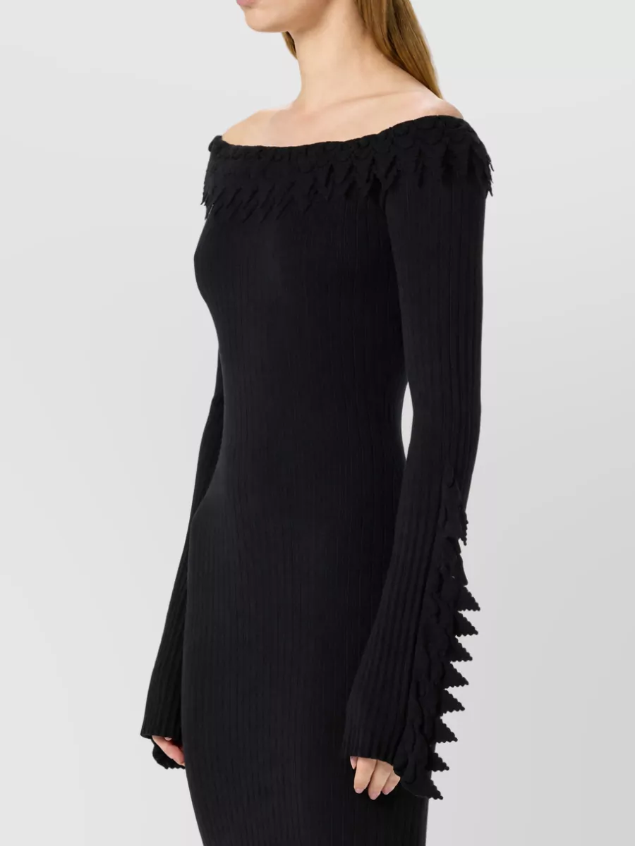 Blumarine Midi Dress