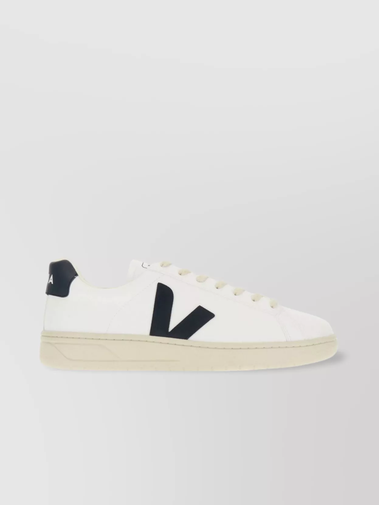 Veja Pebble Synthetic Leather Low-Top Sneakers