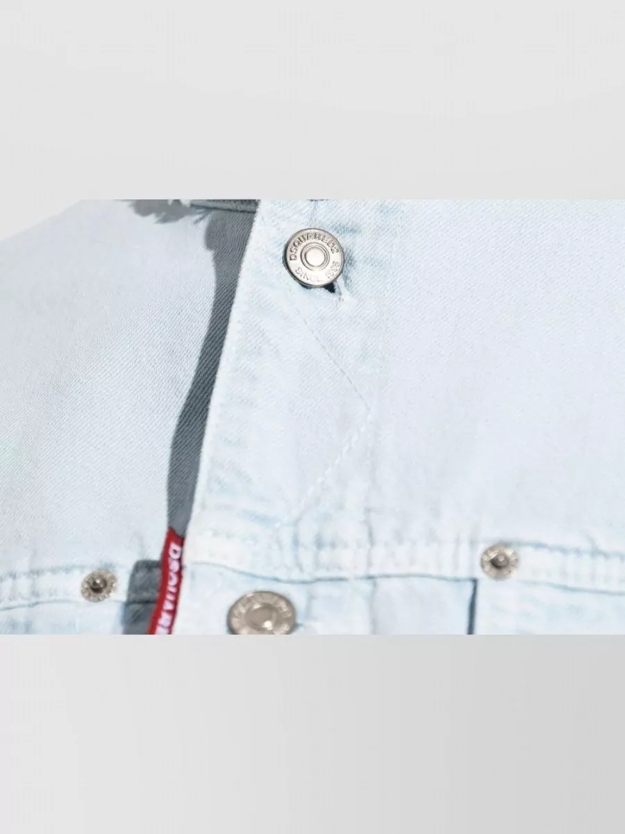 Dsquared2 Denim Blazer