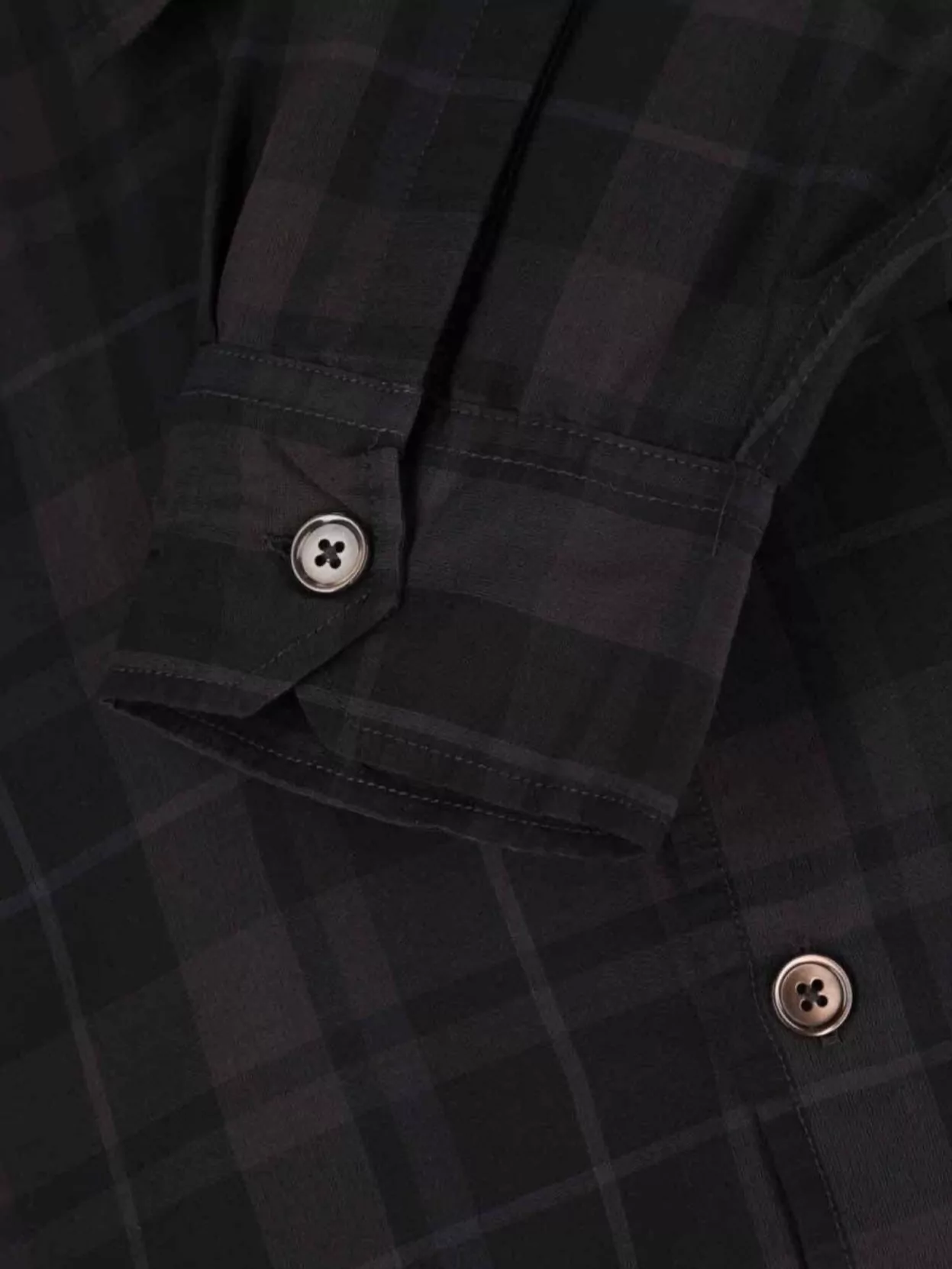 Our Legacy Shirt With Button-Down Collar And Cuffed Sleeves
