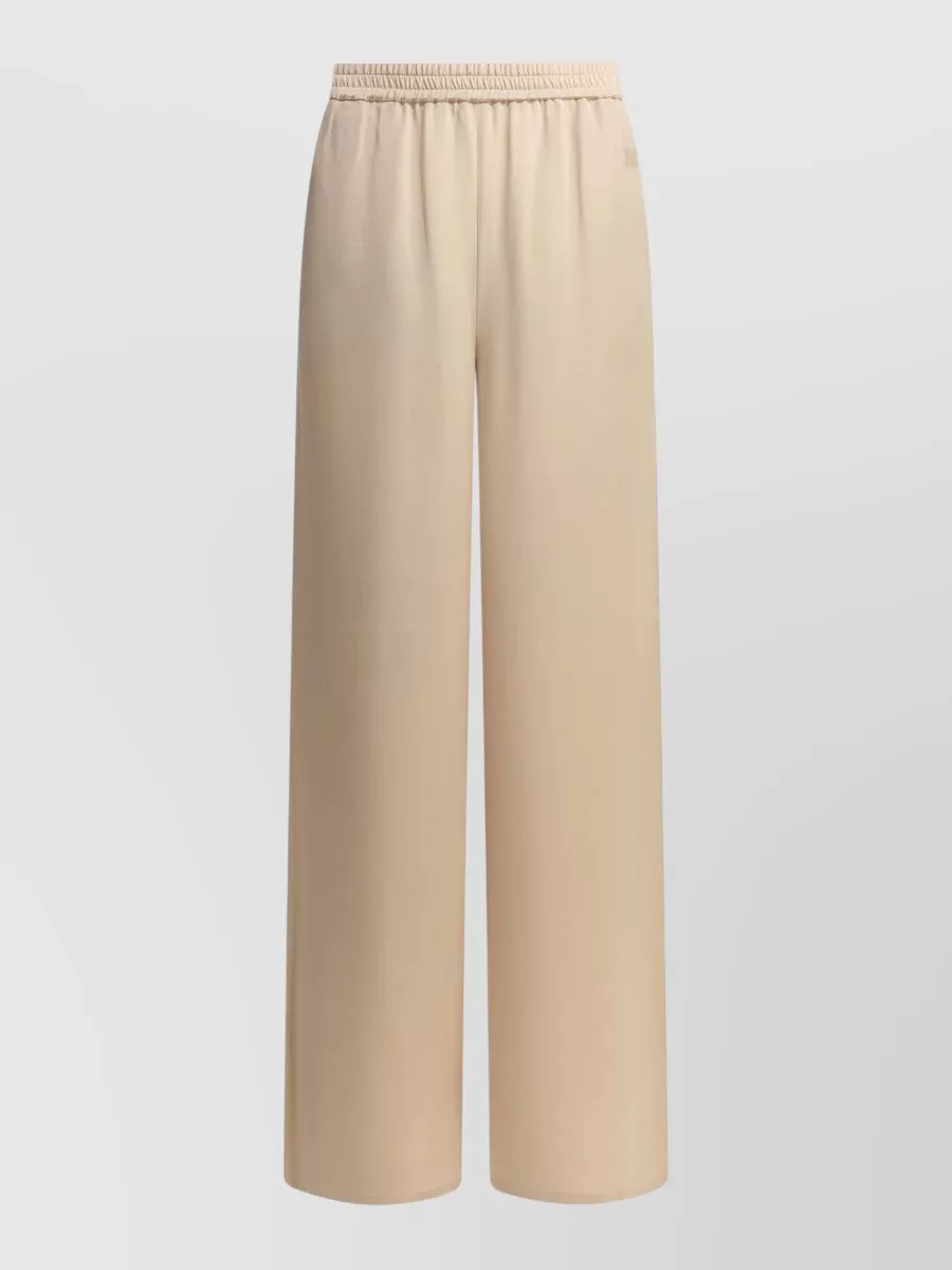 Max Mara Silk casual trousers