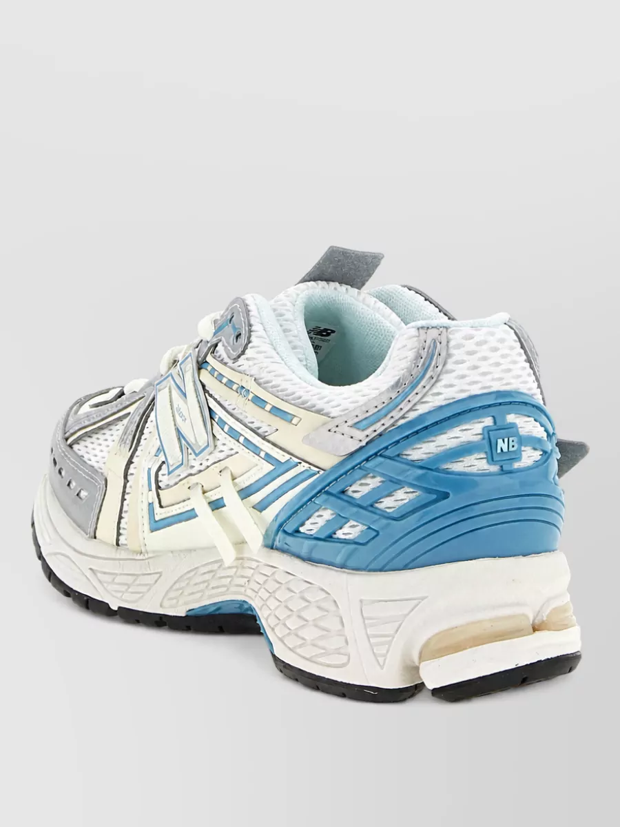 New Balance Mesh Low-Top Sneakers