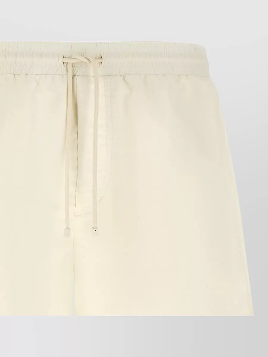 Brunello Cucinelli Polyester Swim Shorts