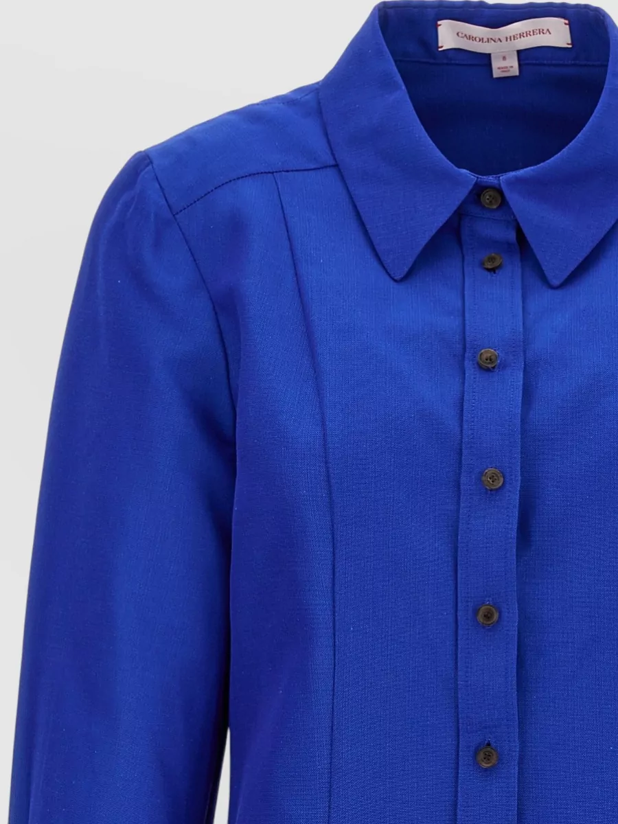 Carolina Herrera Viscose Shirt