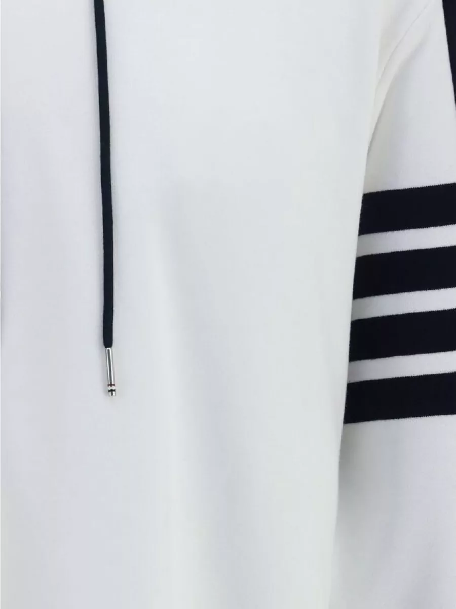 Thom Browne Cotton Hoodie