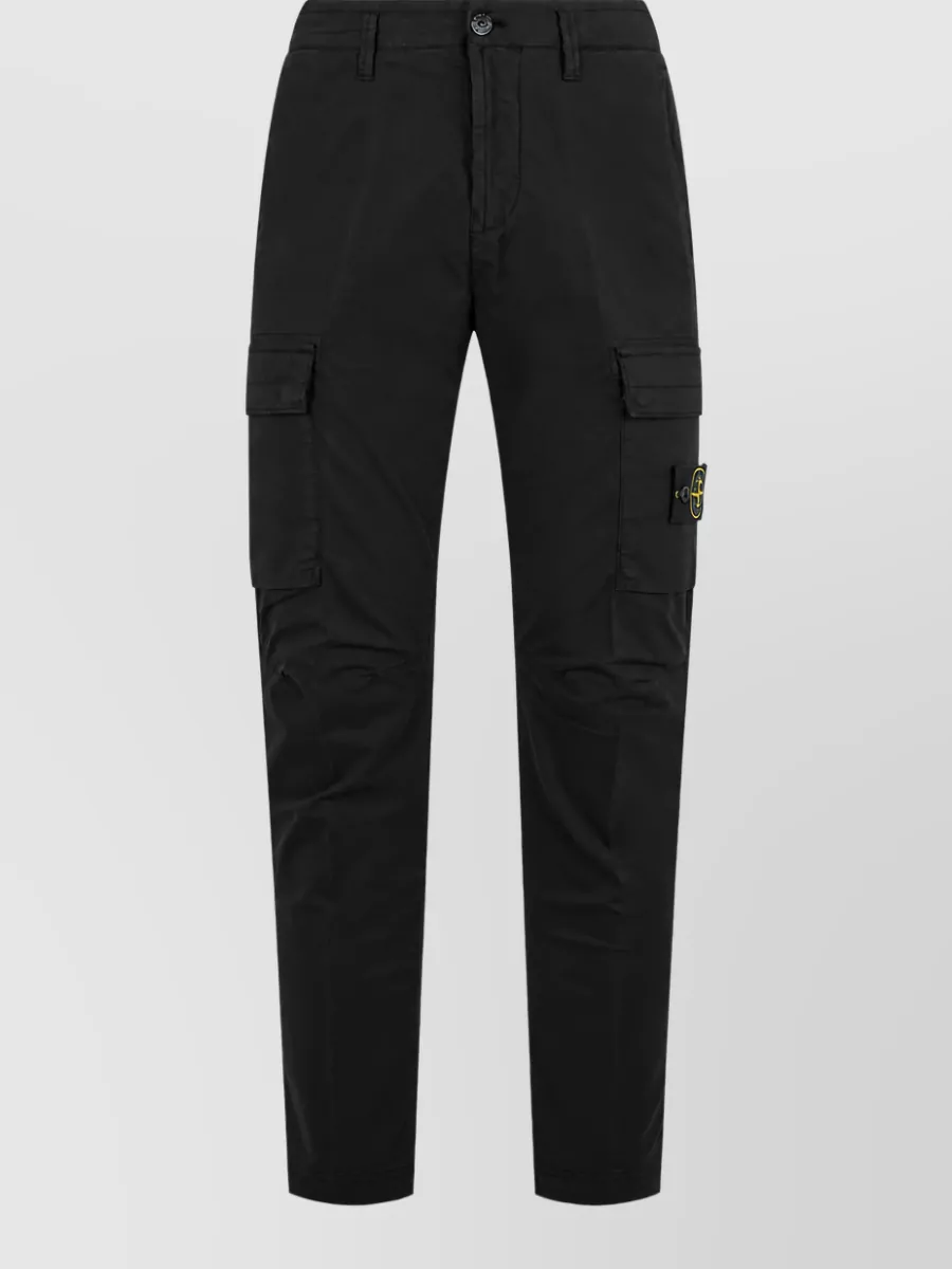 Stone Island cotton pants