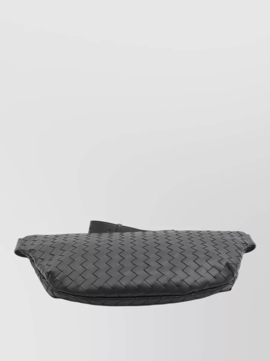 Bottega Veneta Leather Crossbody Bag