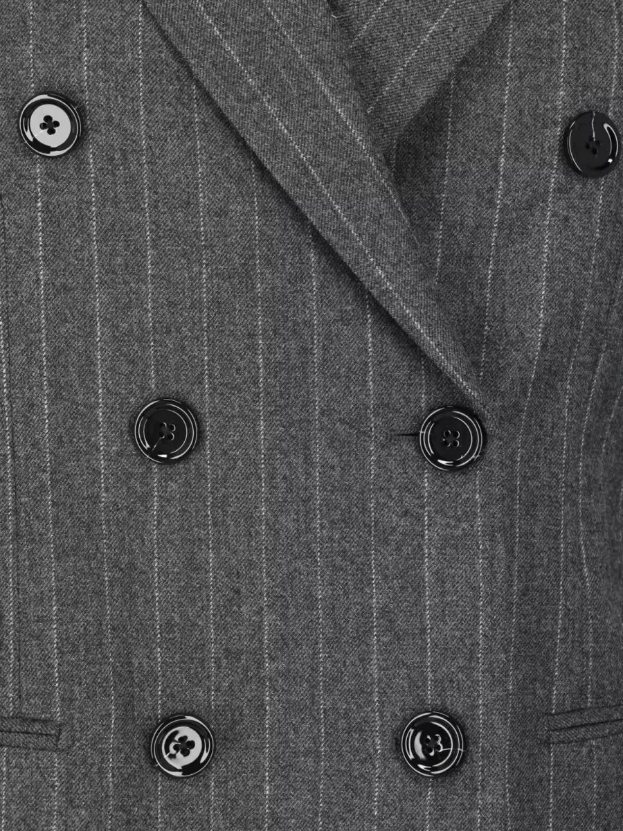Lardini Virgin Wool Blazer