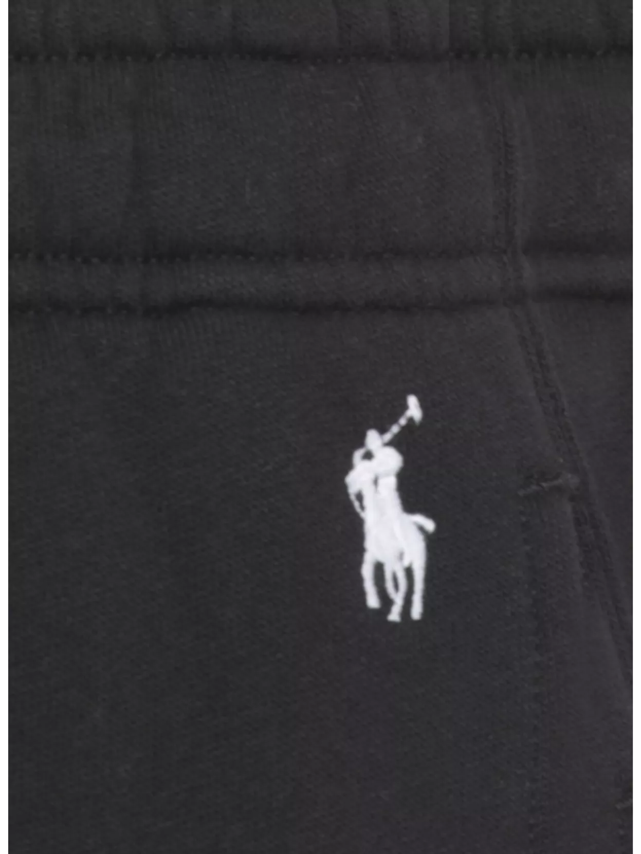Ralph Lauren Women's Cotton Trousers Elastic Waistband