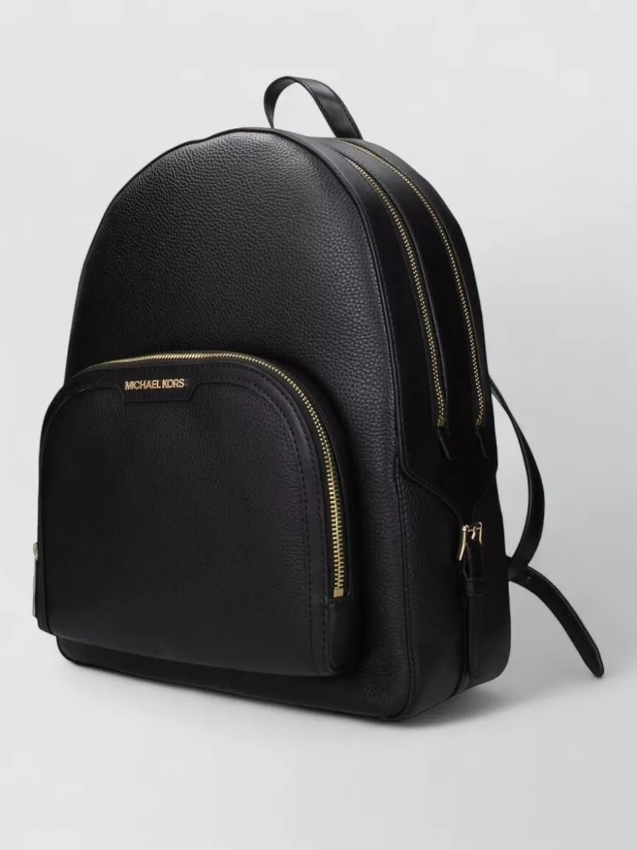 Michael Kors leather laptop bag
