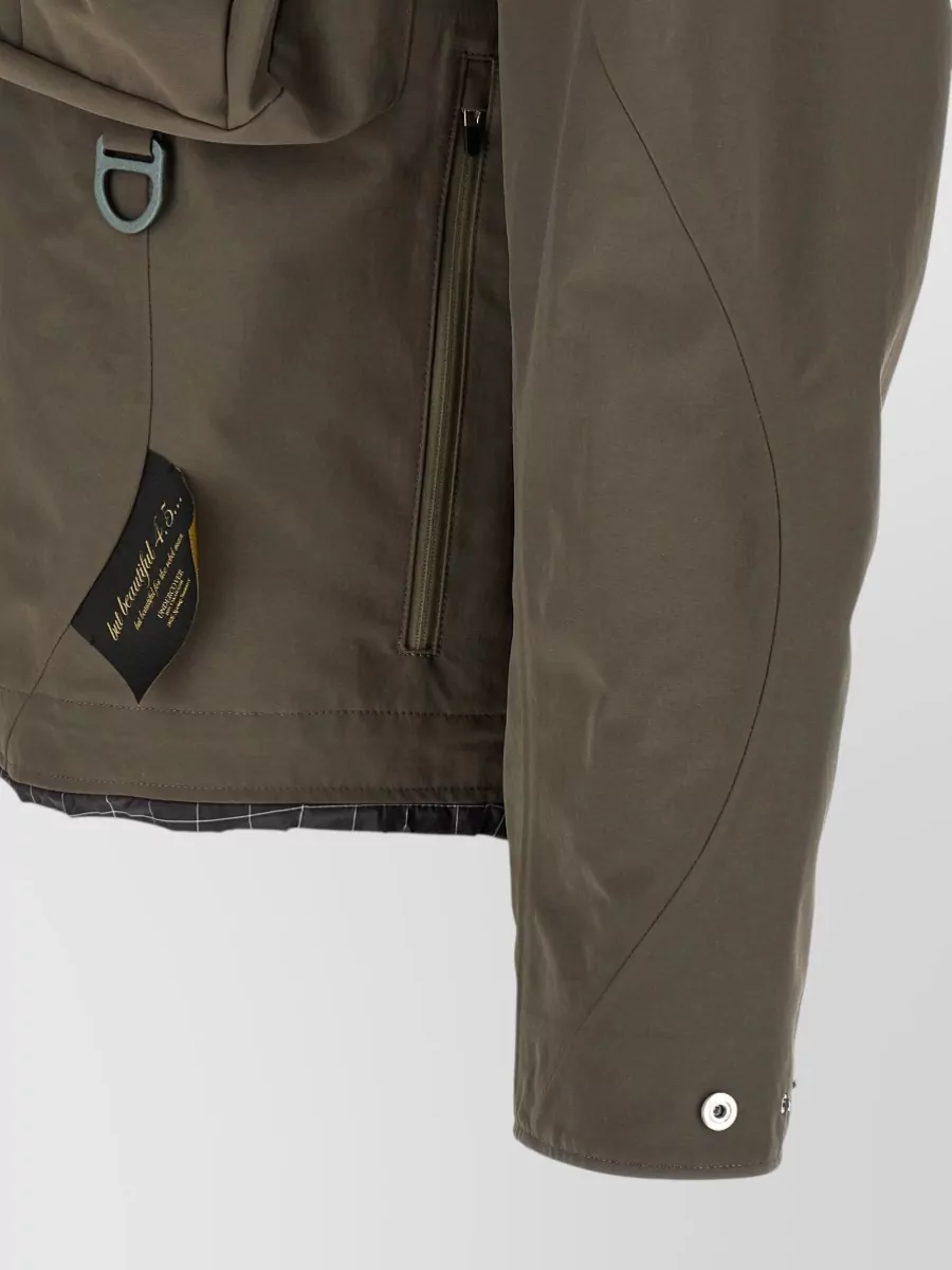 Undercover Technical Parka