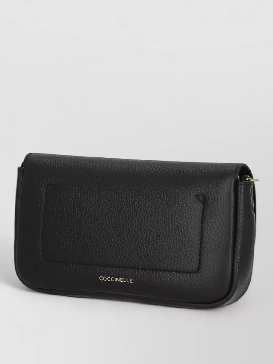 Coccinelle Leather Shoulder Bag