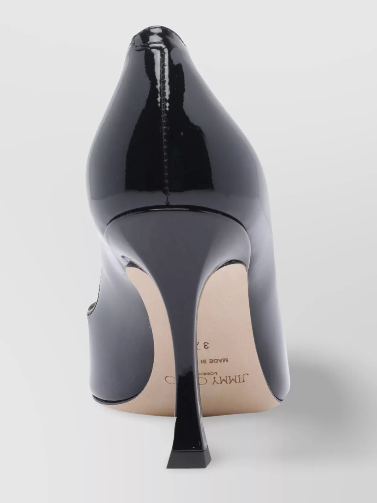 Jimmy Choo 90mm Belinda Pointed-toe Pumps