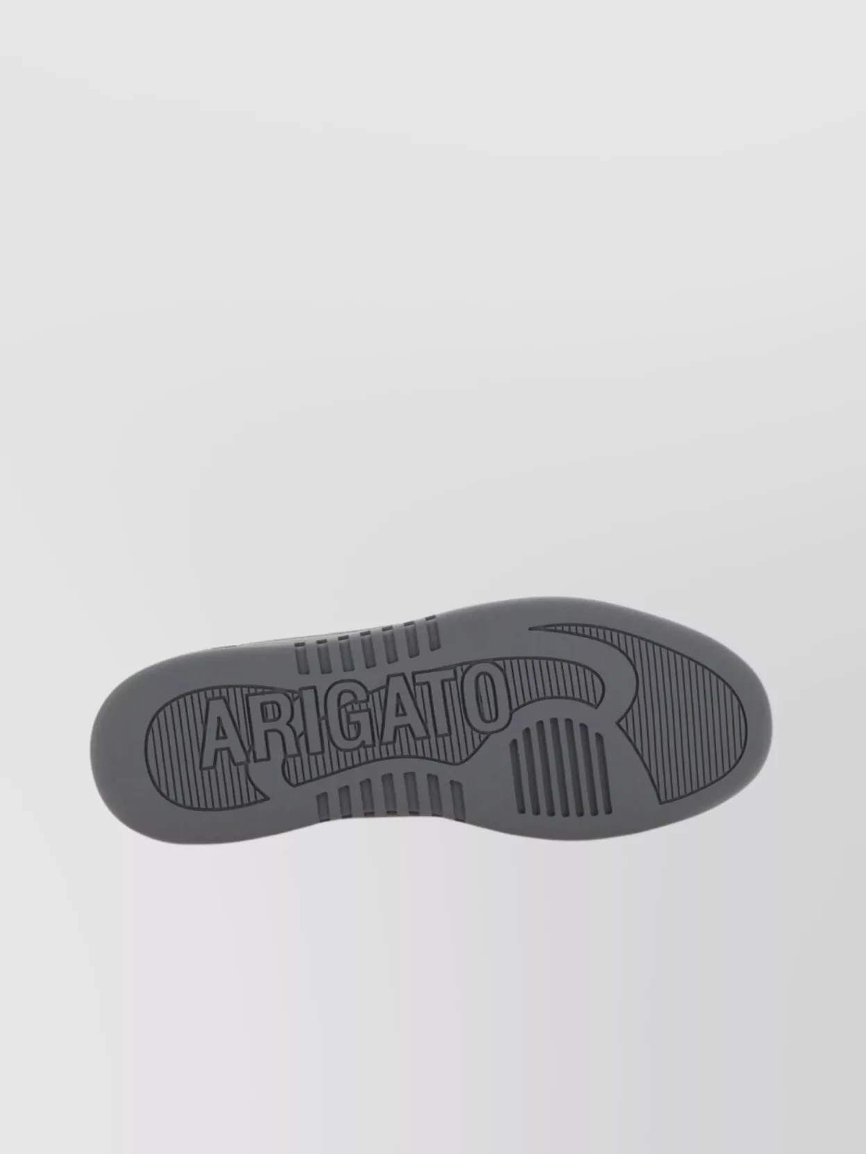 Axel Arigato Perforated Round Toe Rubber Sole Sneaker