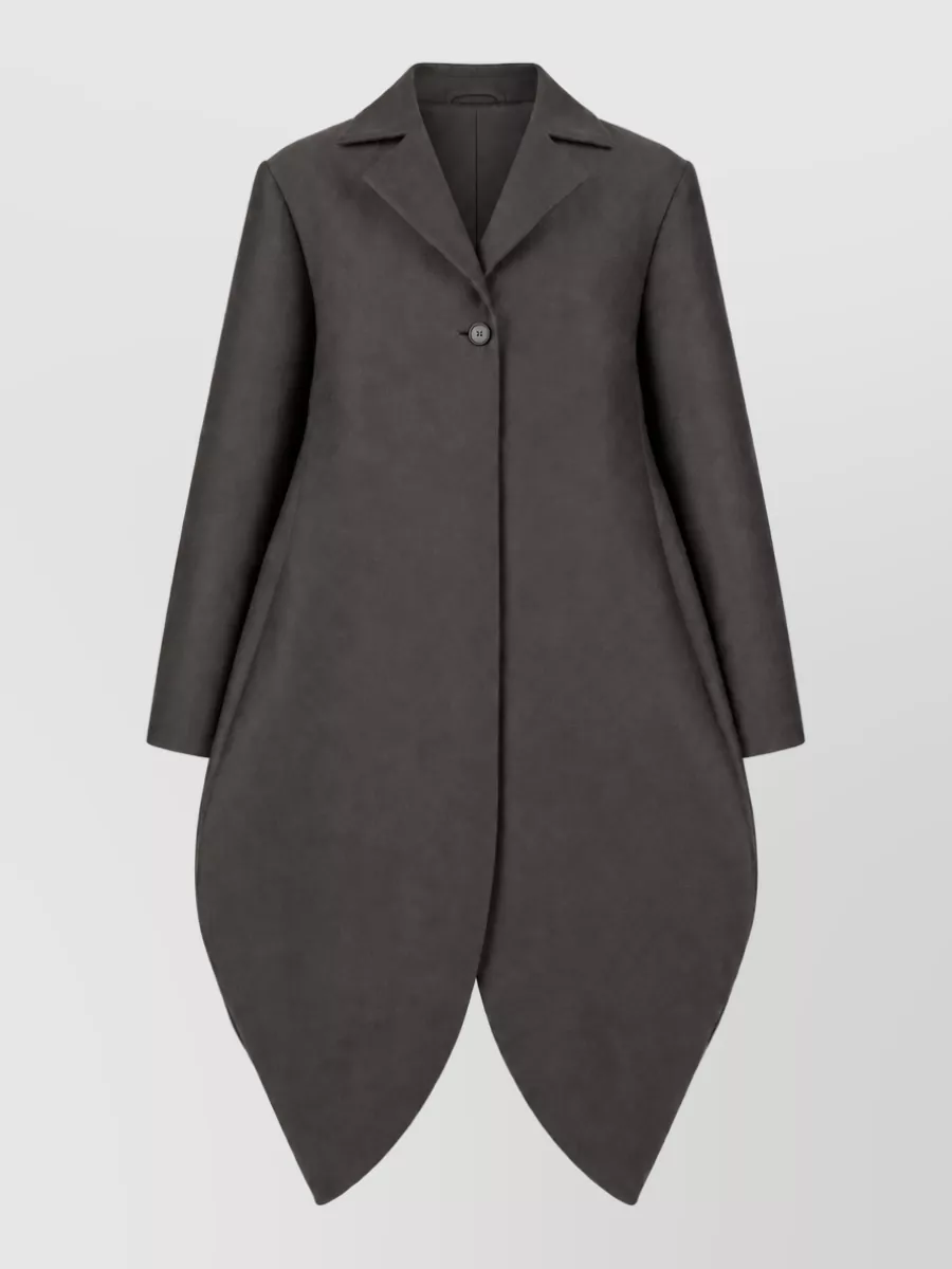 Niccolò Pasqualetti silk blend fitted jacket