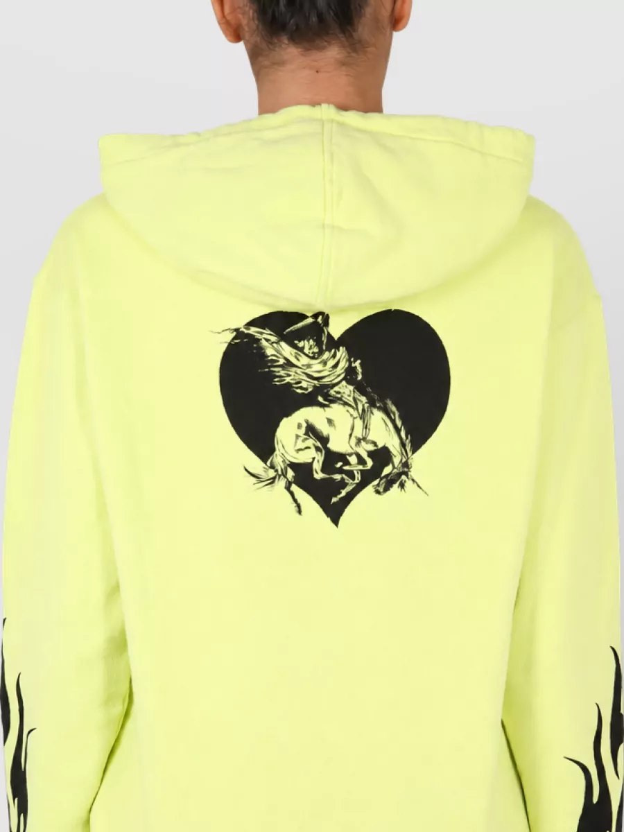 Givenchy Sacred Heart Sweatshirt