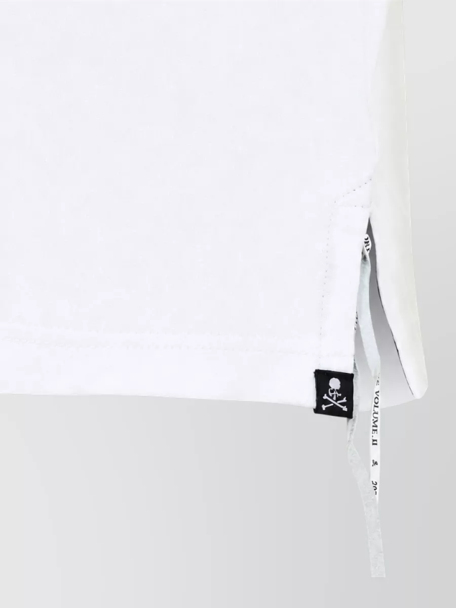Mastermind World Logo Print T-Shirt