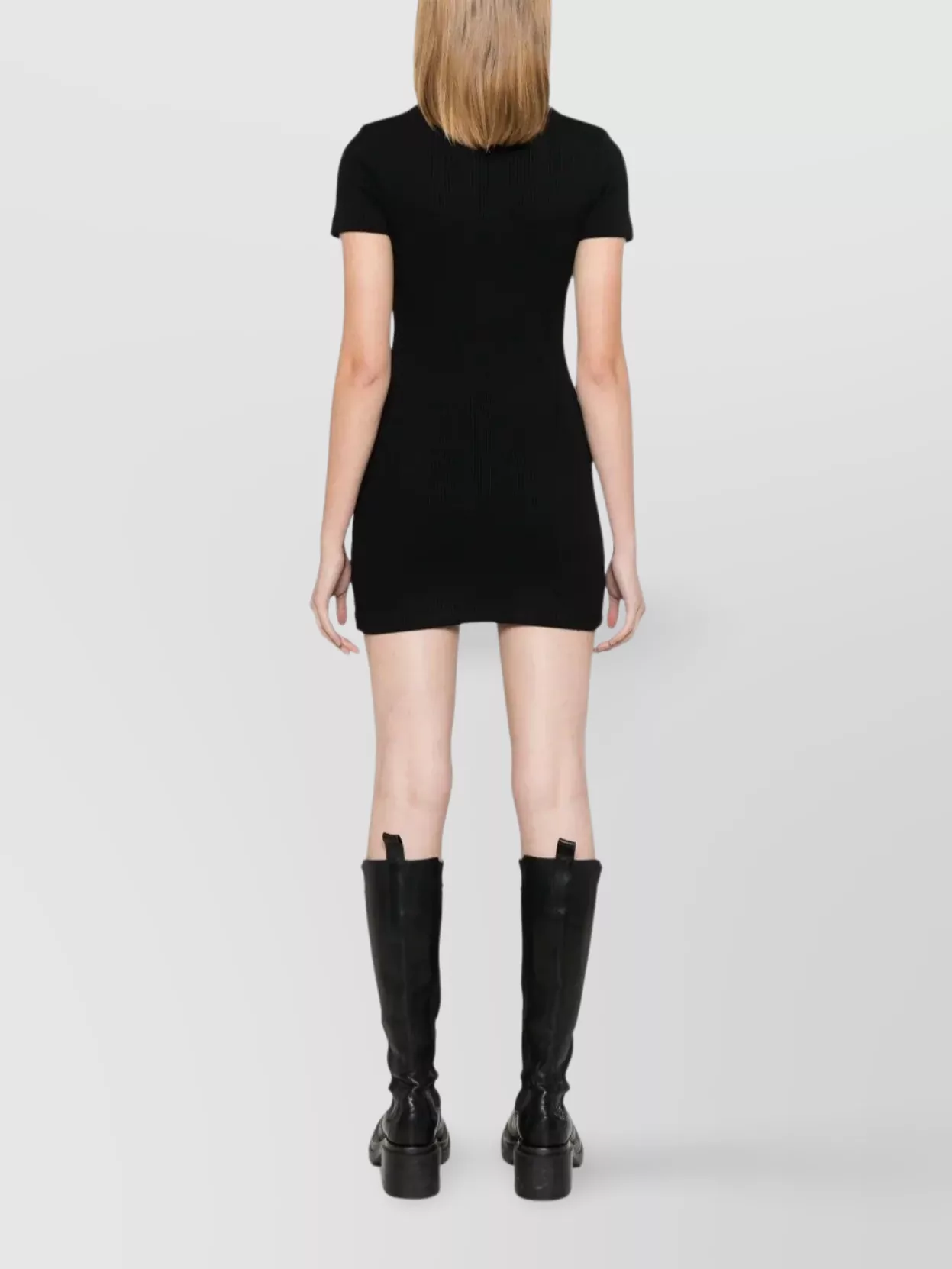Gcds Dress Lounge Logo Mini Dress
