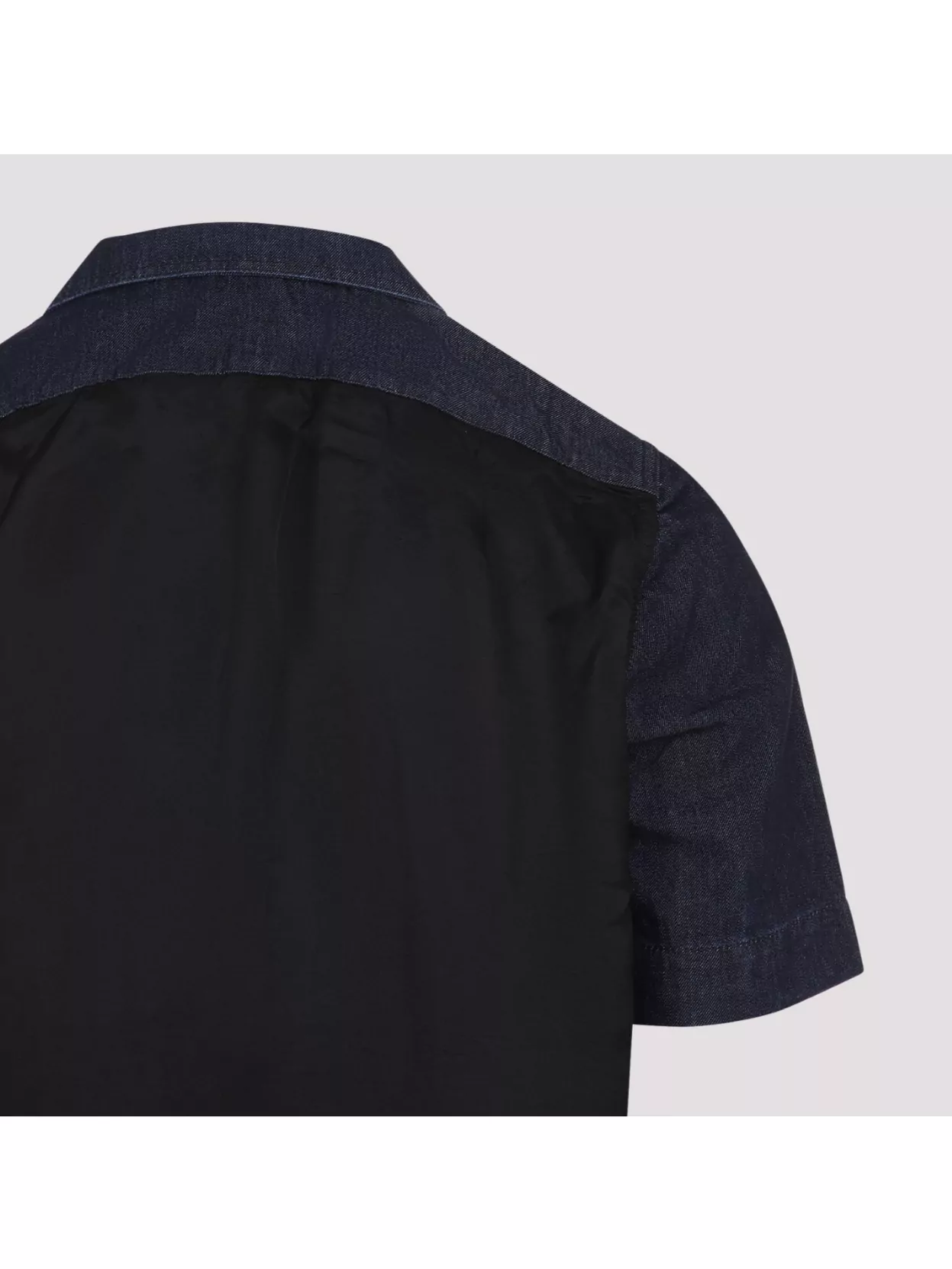 Dries Van Noten Cameron Short-sleeved Shirt
