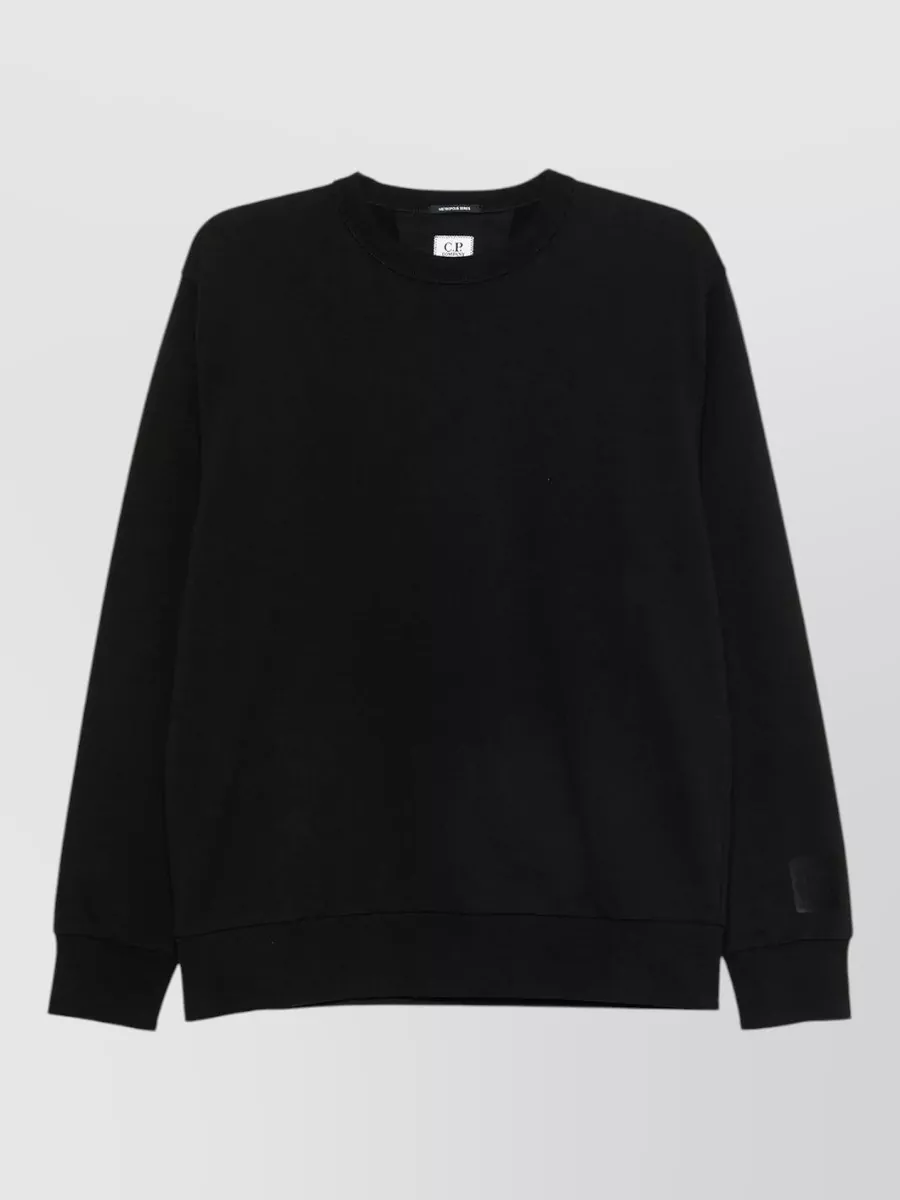 C.P. Company cotton crewneck sweatshirt