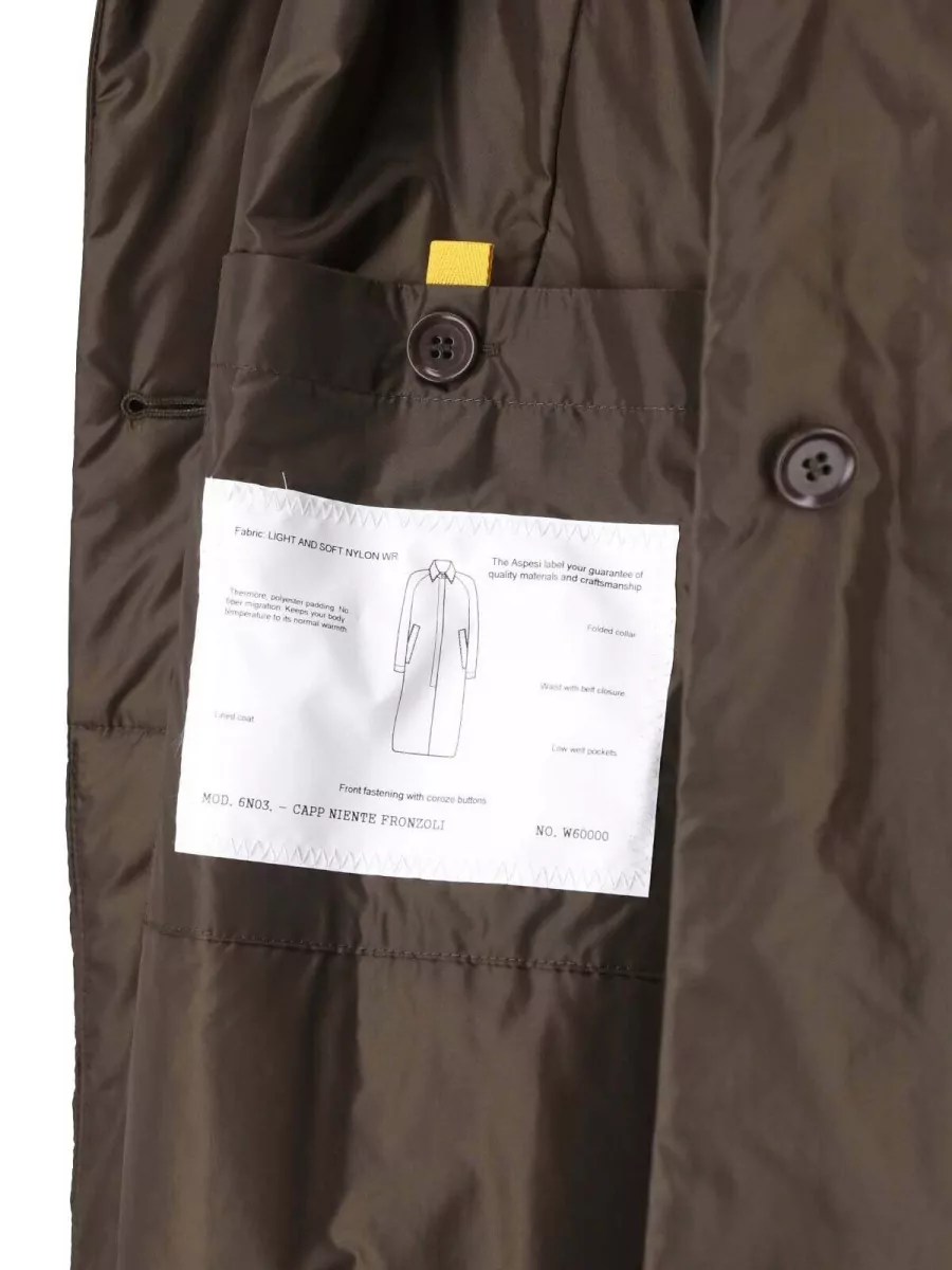 Aspesi Trench Coat
