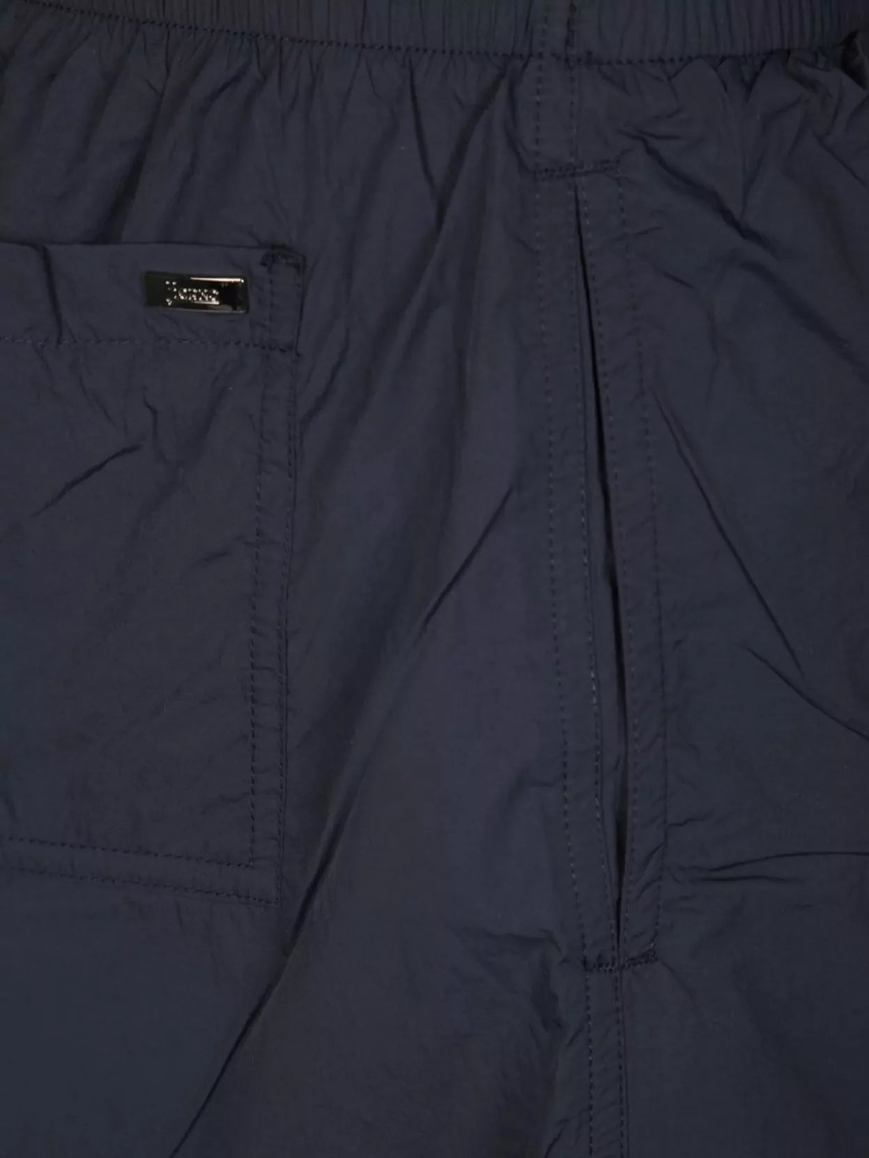 Herno Drawstring-waist Swim Shorts