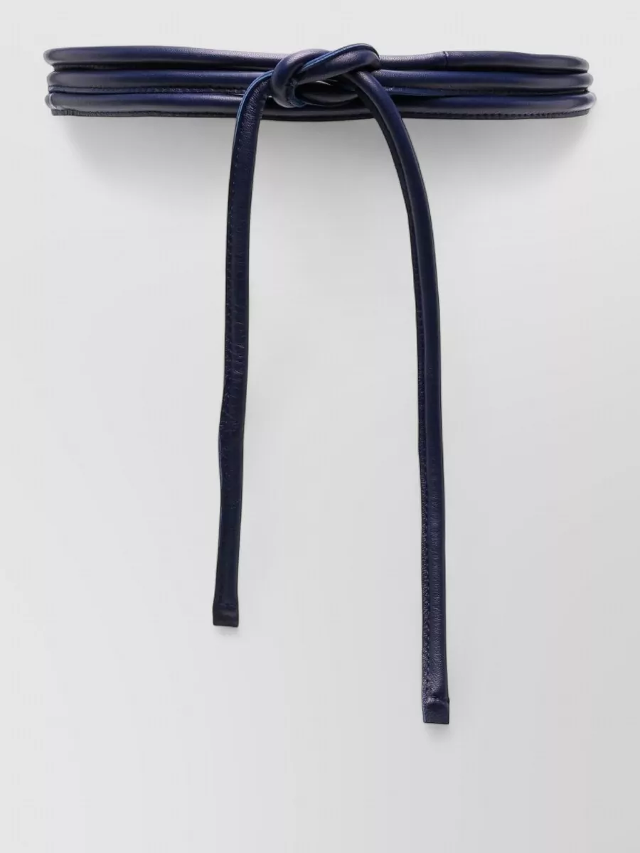 Furling By Giani leather belt