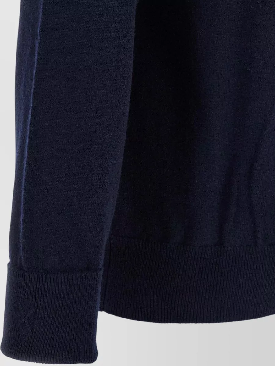 Ballantyne Cashmere V-Neck Jumper