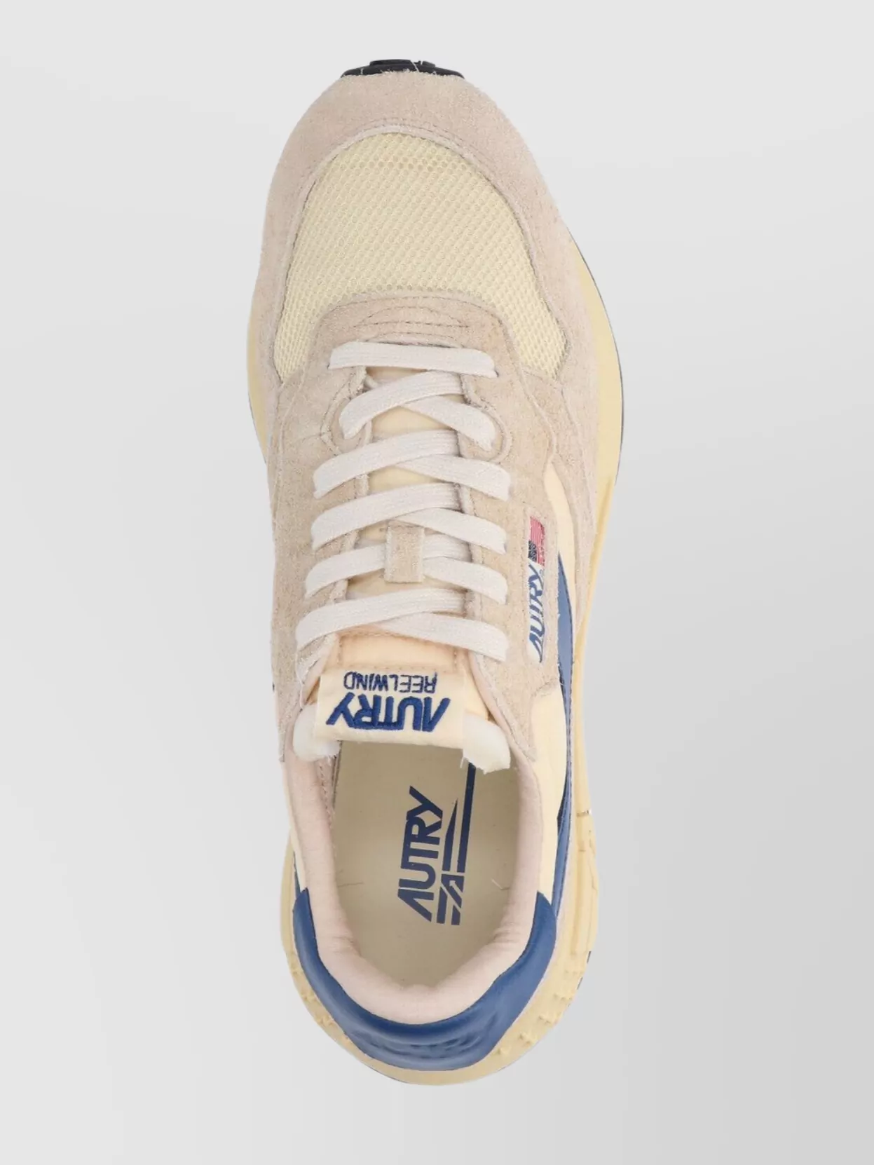 Autry Low Top Sneakers Collar Cushioned